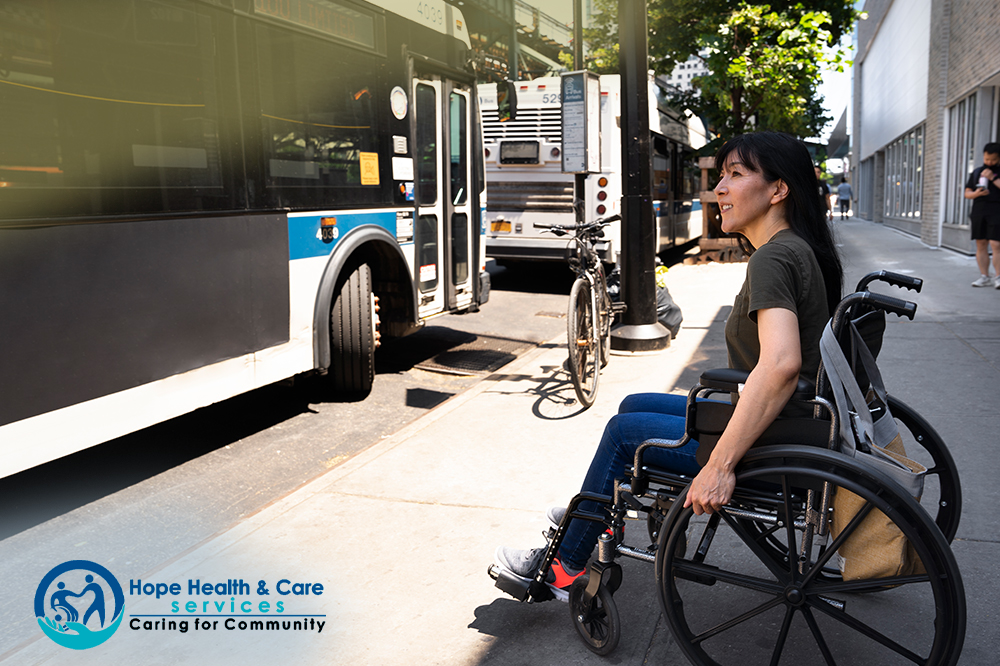 Disability Transport Services in NSW