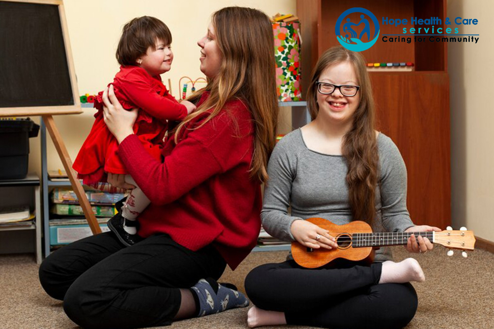 Music Therapy foe Disability NSW