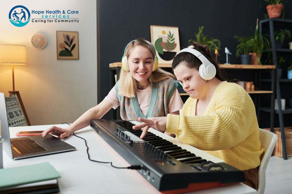 Music Therapy support in NSW