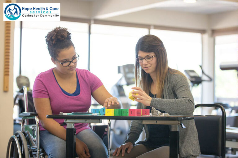 Occupational Therapy Services NSW